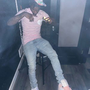I Be Out Lit (ROUGH MIX 1)