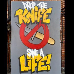 knife Violence (take 2)