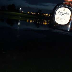 Walking Through The Rain