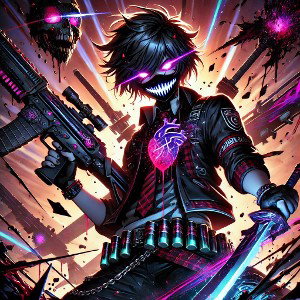 GlowDrill
