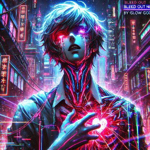 Bleed Out Neon Lights 