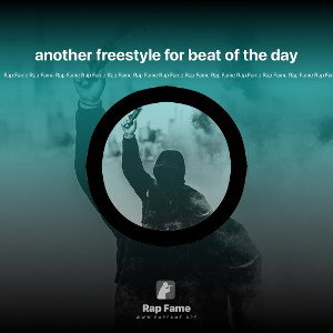 another freestyle for beat of the day 