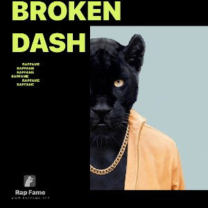broken dash