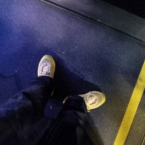 my foot s bitch get to stepping coming next
