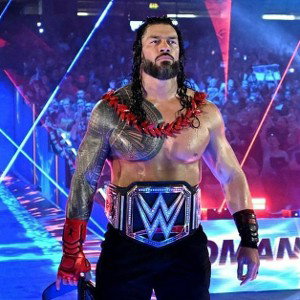 tribal chief Roman reigns