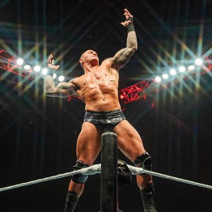 randy Orton rko