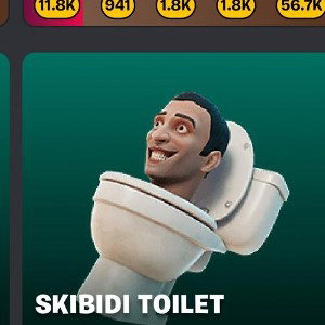 skipidi toilet remix
