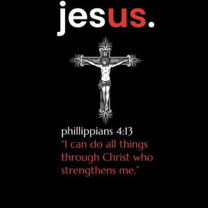 Jesus piece