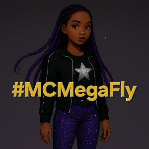 BREAK A SWEAT! #MCMegaFly