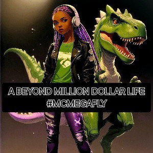 A_Beyond_Million_Dollar_Life_#MCMegaFly_#SuperflyStans_#FamilyMusic_#KidsMusic_#rapfame_official_#rapfame