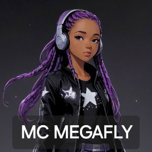 I Always Get My Blessings #MCMegaFly #SuperflyStans #FamilyMusic #KidsMusic #rapfame_official #rapfame