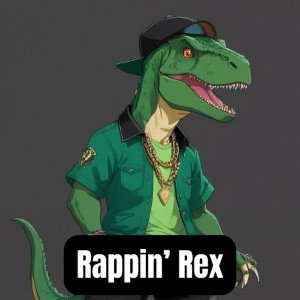 Live Big Like Rappin' Rex #MCMegaFly #SuperflyStans
#FamilyMusic #KidsMusic
#rapfame_official #rapfame