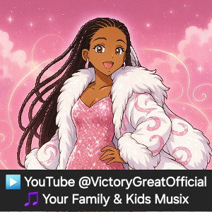 Living My Dreams #VictoryTheGreat #FashionistaFans
#FamilyMusic #KidsMusic
#rapfame #rapfame_official