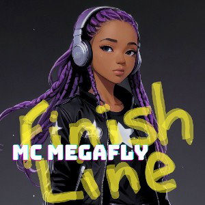 The Finish Line (My Finish Line) #MCMegaFly #SuperflyStans
