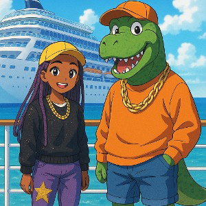 MegaFly Cruise #MCMegaFly #SuperflyStans
#FamilyMusic #KidsMusic
#rapfame_official #rapfame