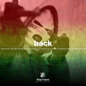 back