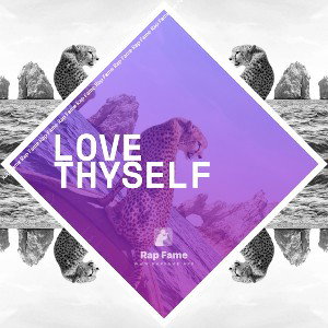LOVE  THYSELF 