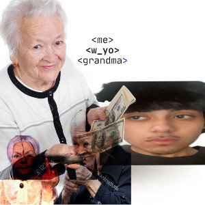 yo grandma