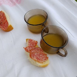 Проснулся рано