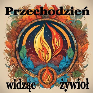 Przechodzień - Widząc żywioł