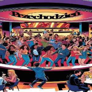 Przechodzień - Uchwytne w pędzie cząstek (skrecze DJ Malowany)