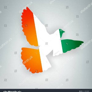 ROMIX  UNE COTE D’IVOIRE POUR LA PAIX 