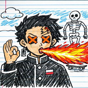 Blah blah Freestyle ( XX Ep )