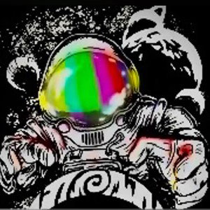 Lonely Astronaut SkeightBoardp x TuuCleava 
