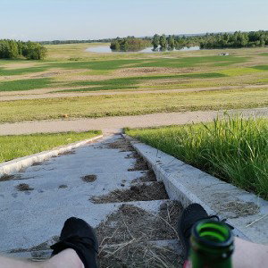miasto o wschodzie