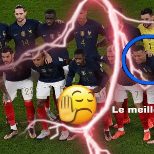 je suis Didier Deschamps