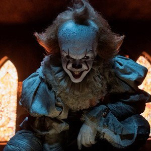 c’est pas le clown qui tue, c’est le clown que je tue