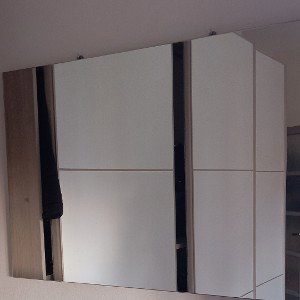 Revisione in uno specchio 