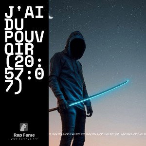 J'ai du Pouvoir (20:57:07)