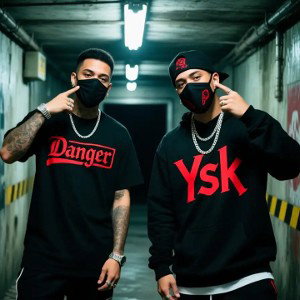 Danger ❌ Ysk - No me soportan.