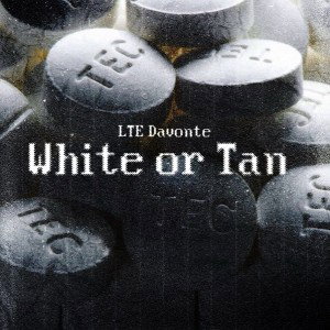 White or Tan