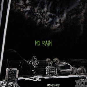 no pain
