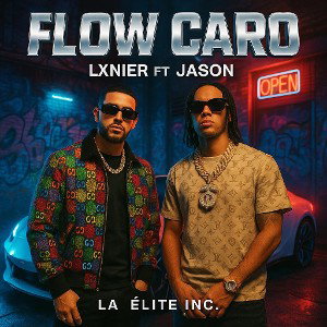 FLOW CARO X Jason | Mi Realeza The Álbum - Lxnier Og