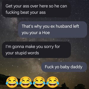 King gotta-She a Hoe