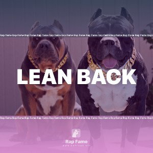 lean back 