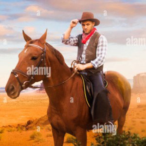 cowboy e faraoni 