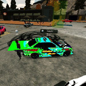 Drift stiff