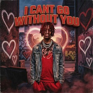 I CANT GO WITHOUT YOU