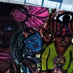 Mandingo king 
