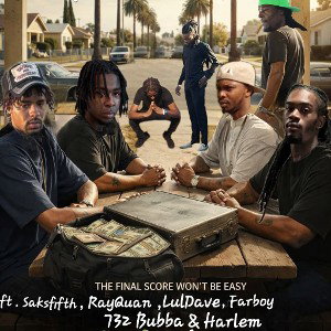 Talk Ya Shit ft. Saksfifth  & Lul Dave 