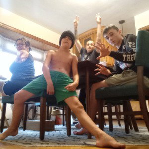 freestyle (family dinner)