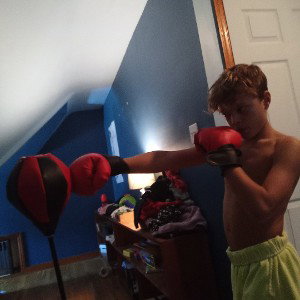 IN THE RING ft Young Scat
