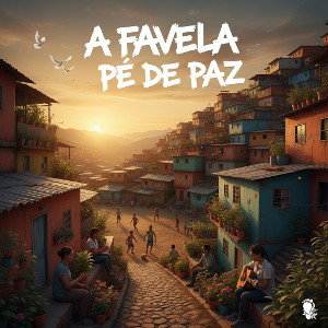 A favela pede paz 