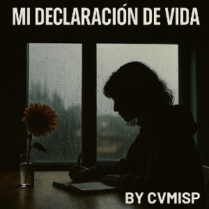 Mi declaración de vida by cvmisp