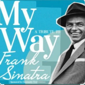Cover I did it my way - Frank Sinatra - Trilingue