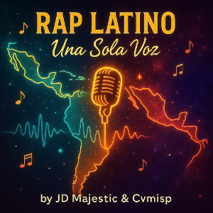 Rap Latino; una sola voz - by JD Majestic & Cvmisp